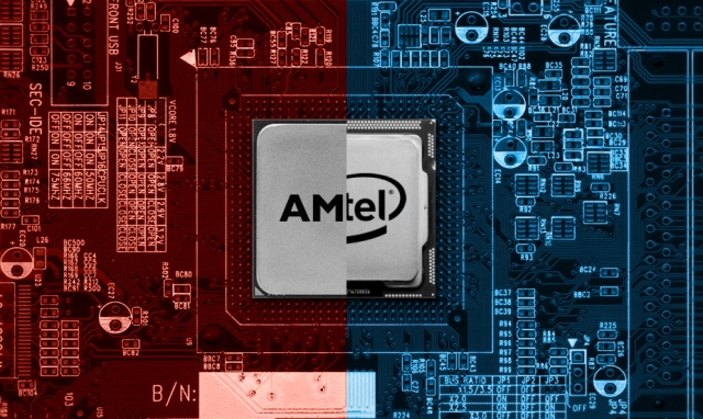 AMD vs Intel CPU